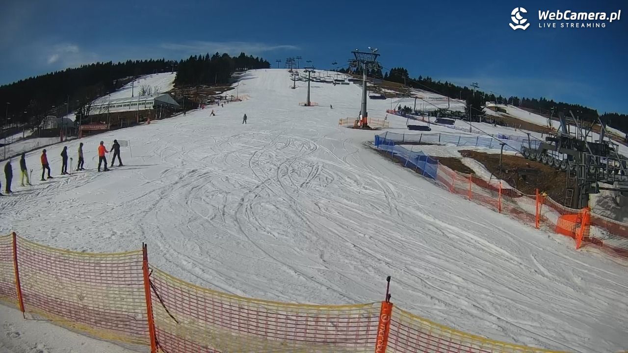 Zieleniec Sport Arena - Gryglówka - 09 marzec 2026, 09:42