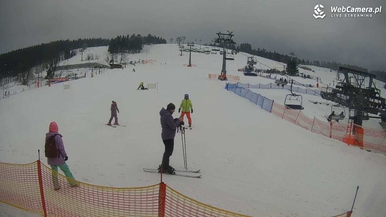 Zieleniec Sport Arena - Gryglówka - 23 styczeń 2026, 09:18