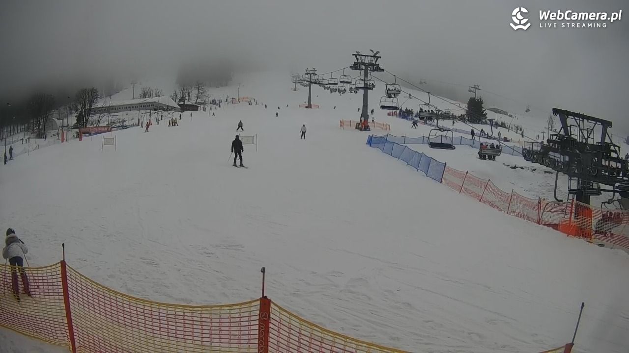 Zieleniec Sport Arena - Gryglówka - 23 styczeń 2026, 10:47