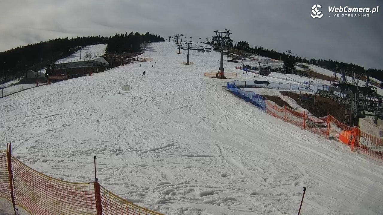 Zieleniec Sport Arena - Gryglówka - 08 marzec 2026, 12:18