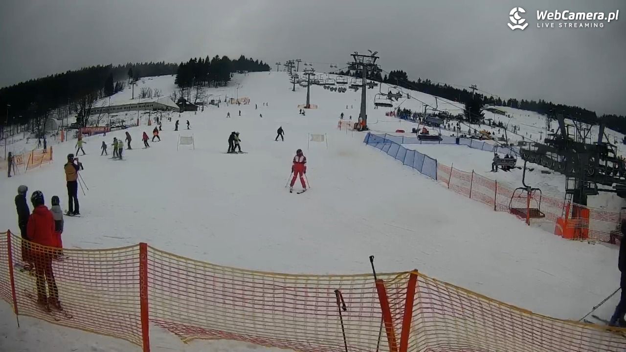 Zieleniec Sport Arena - Gryglówka - 25 styczeń 2026, 15:11