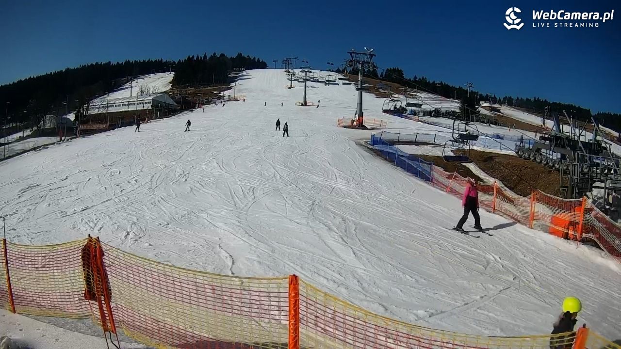 Zieleniec Sport Arena - Gryglówka - 11 marzec 2026, 09:48