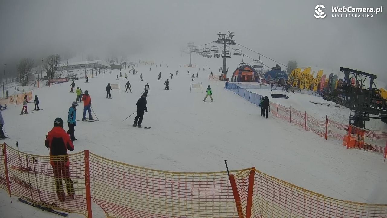 Zieleniec Sport Arena - Gryglówka - 25 styczeń 2026, 11:25