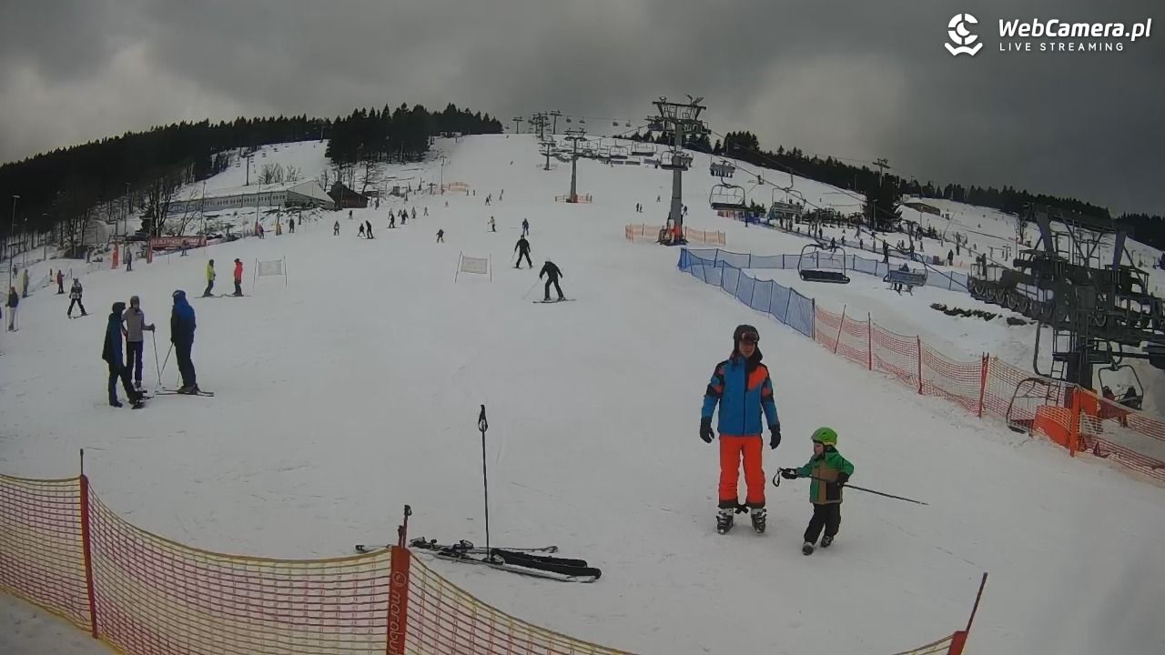 Zieleniec Sport Arena - Gryglówka - 26 styczeń 2026, 12:53