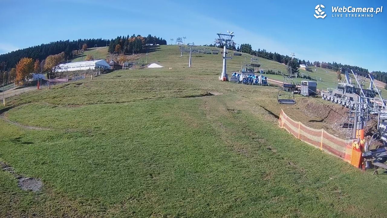 Zieleniec Sport Arena - Gryglówka - 19 październik 2025, 10:27