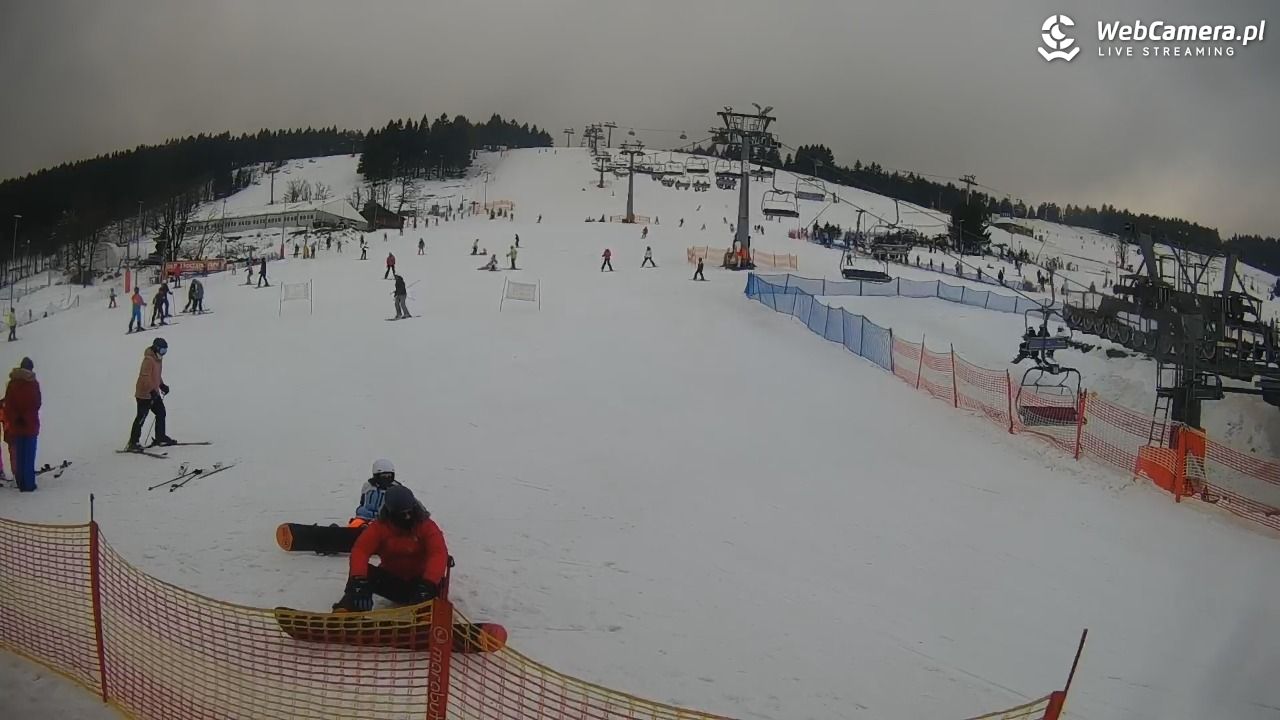 Zieleniec Sport Arena - Gryglówka - 26 styczeń 2026, 11:38