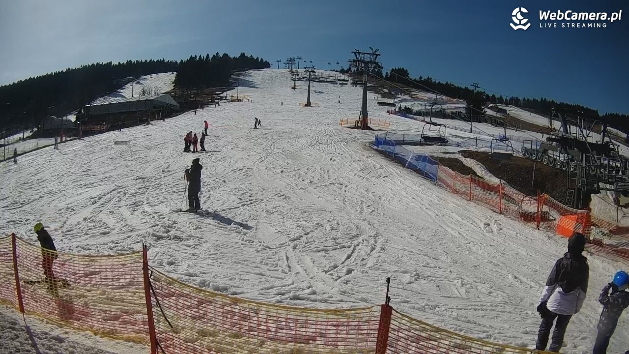 Zieleniec Sport Arena - Gryglówka - 09 marzec 2026, 13:00