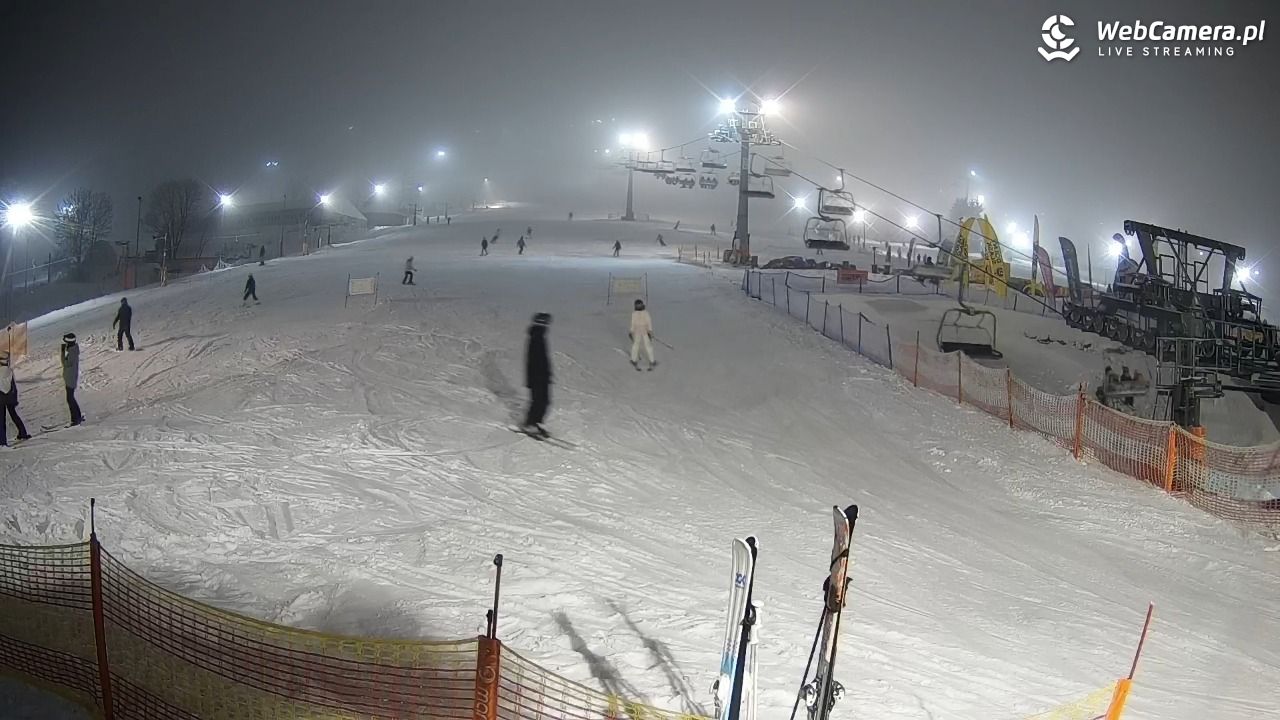 Zieleniec Sport Arena - Gryglówka - 24 styczeń 2026, 18:54