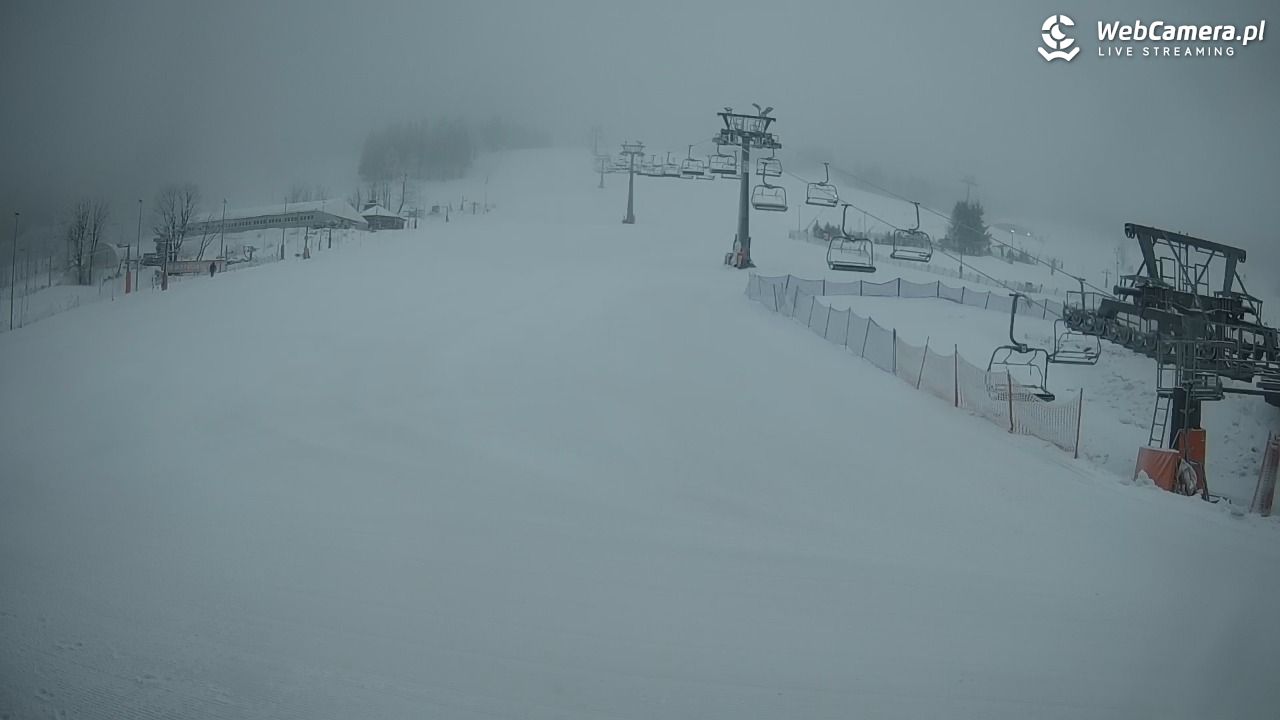 Zieleniec Sport Arena - Gryglówka - 27 styczeń 2026, 07:33