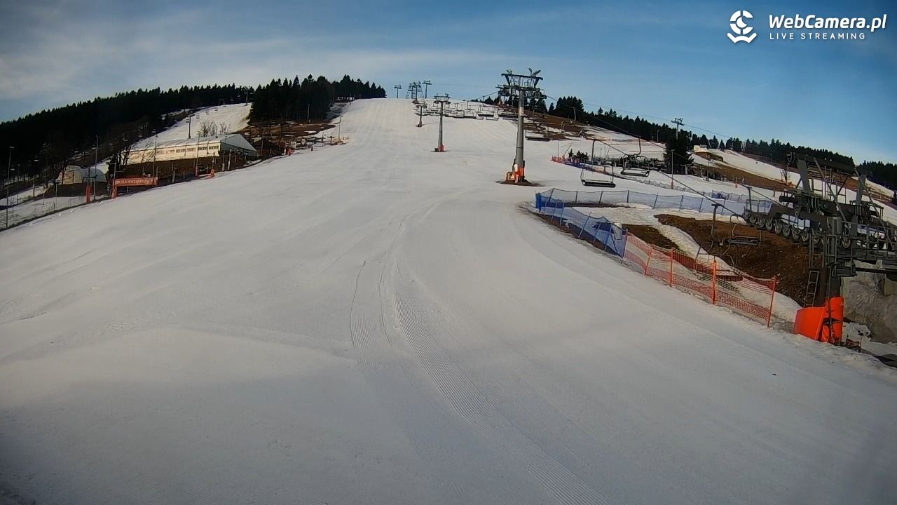 Zieleniec Sport Arena - Gryglówka - 09 marzec 2026, 08:08