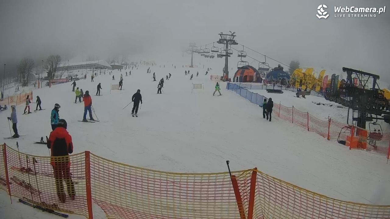 Zieleniec Sport Arena - Gryglówka - 25 styczeń 2026, 11:25