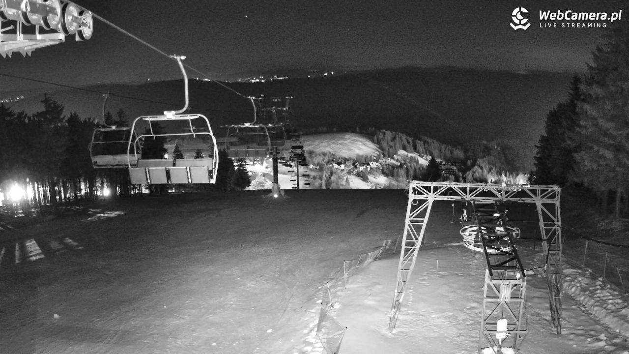 Grapa Zieleniec kolej G10 - 19 styczeń 2026, 20:18