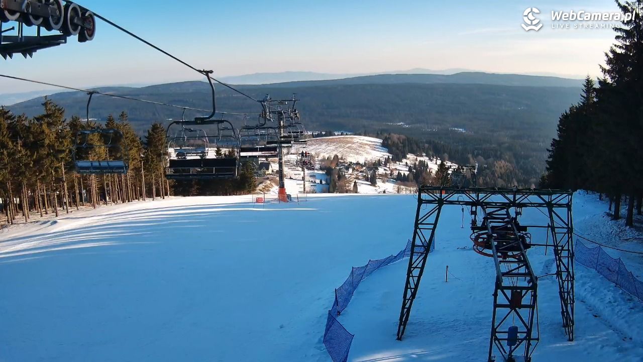 Grapa Zieleniec kolej G10 - 22 styczeń 2026, 09:33