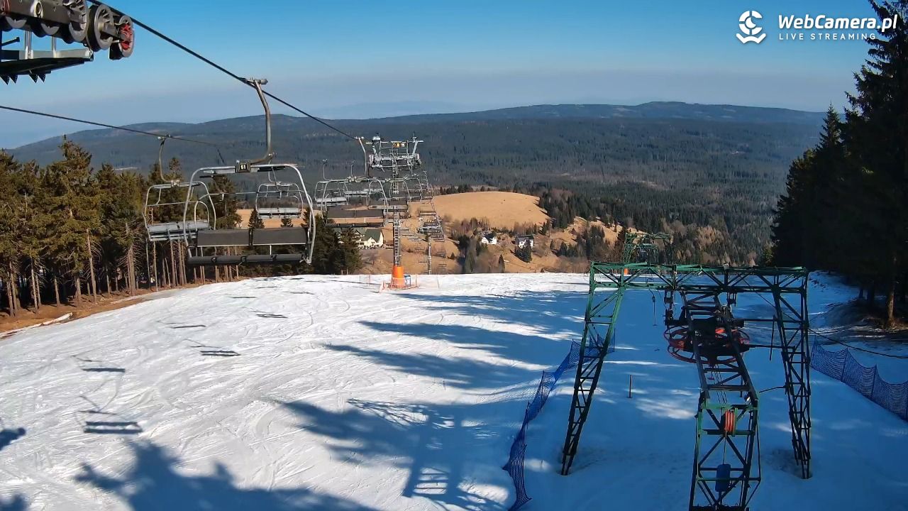 Grapa Zieleniec kolej G10 - 07 marzec 2026, 13:39