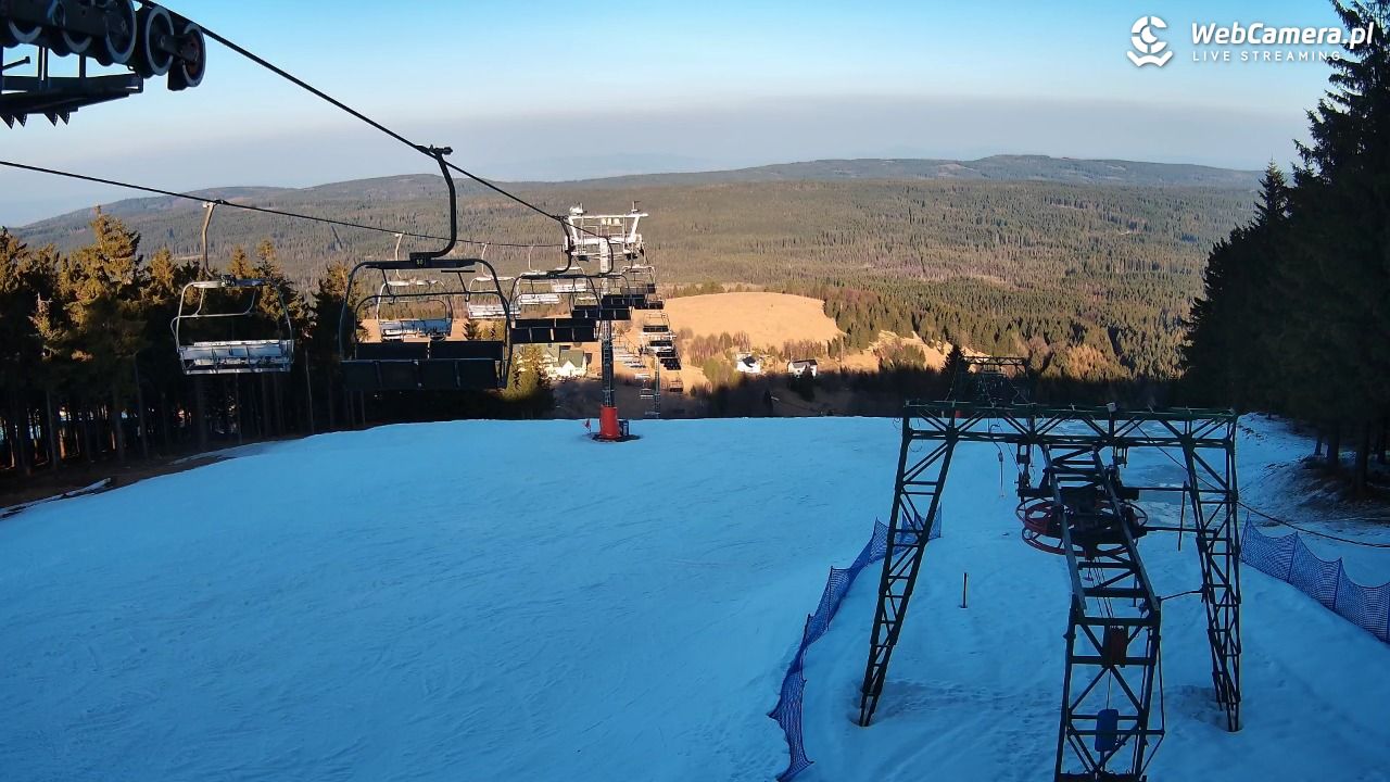 Grapa Zieleniec kolej G10 - 07 marzec 2026, 16:23