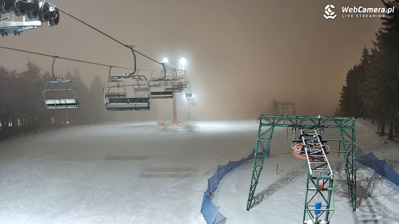 Grapa Zieleniec kolej G10 - 23 styczeń 2026, 18:27