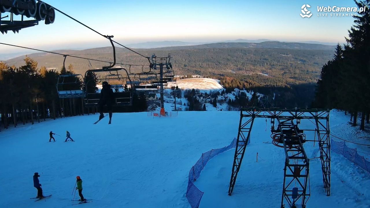 Grapa Zieleniec kolej G10 - 20 styczeń 2026, 15:11