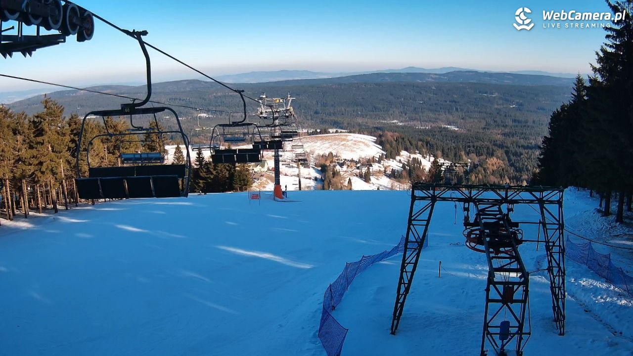 Grapa Zieleniec kolej G10 - 21 styczeń 2026, 13:34
