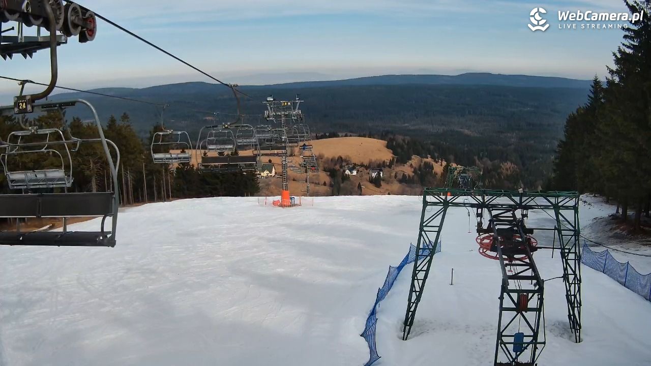 Grapa Zieleniec kolej G10 - 08 marzec 2026, 13:56