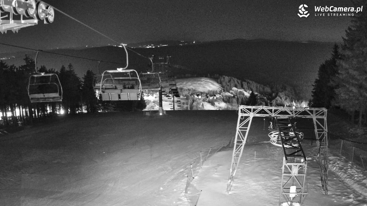 Grapa Zieleniec kolej G10 - 21 styczeń 2026, 20:17