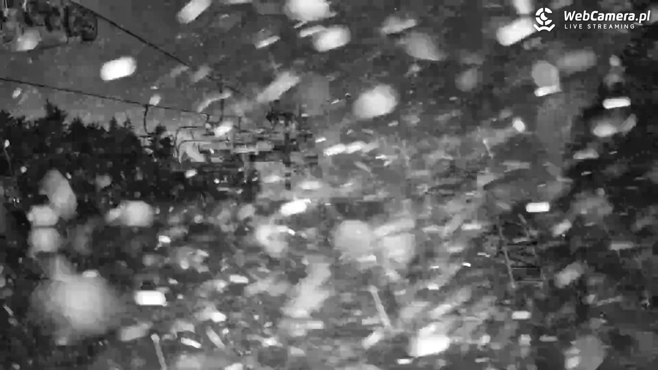 Grapa Zieleniec kolej G10 - 23 styczeń 2026, 23:03