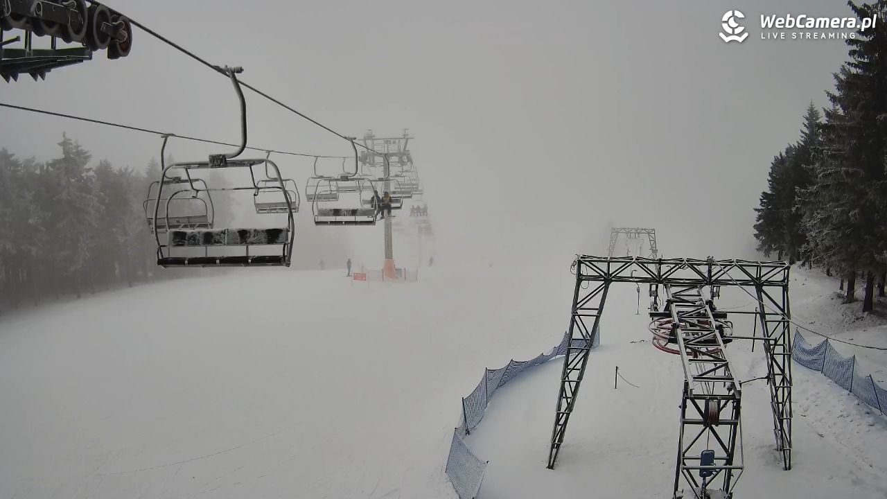 Grapa Zieleniec kolej G10 - 24 styczeń 2026, 10:19