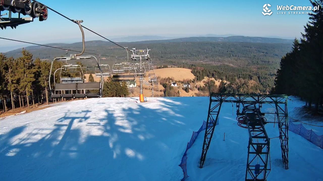 Grapa Zieleniec kolej G10 - 06 marzec 2026, 15:20