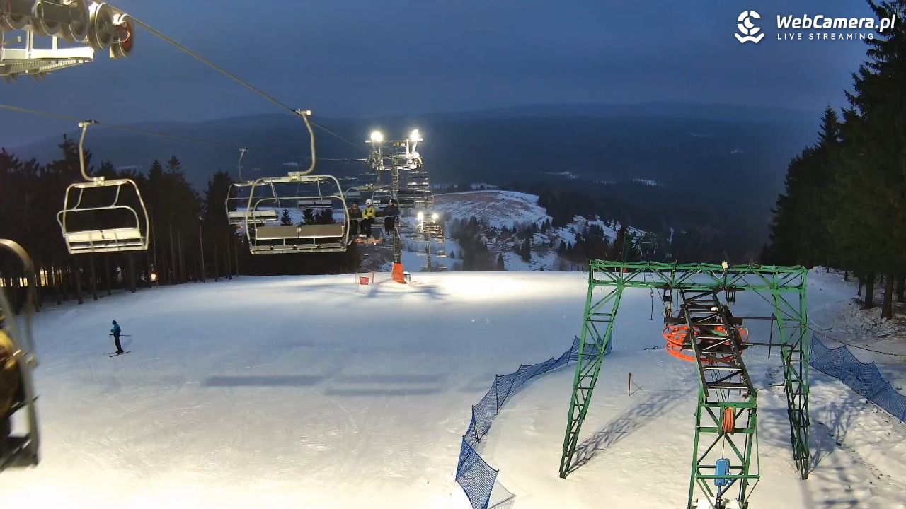 Grapa Zieleniec kolej G10 - 22 styczeń 2026, 17:01