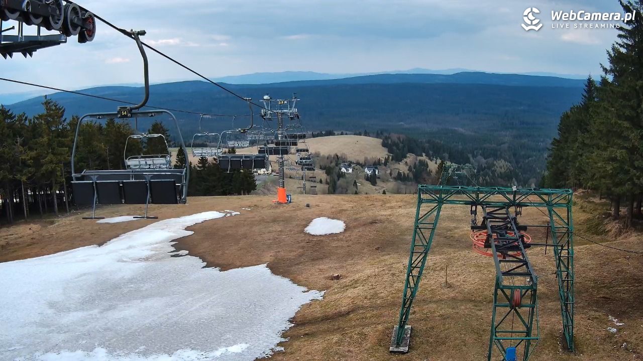 Grapa Zieleniec kolej G10 - 21 kwiecień 2026, 17:12