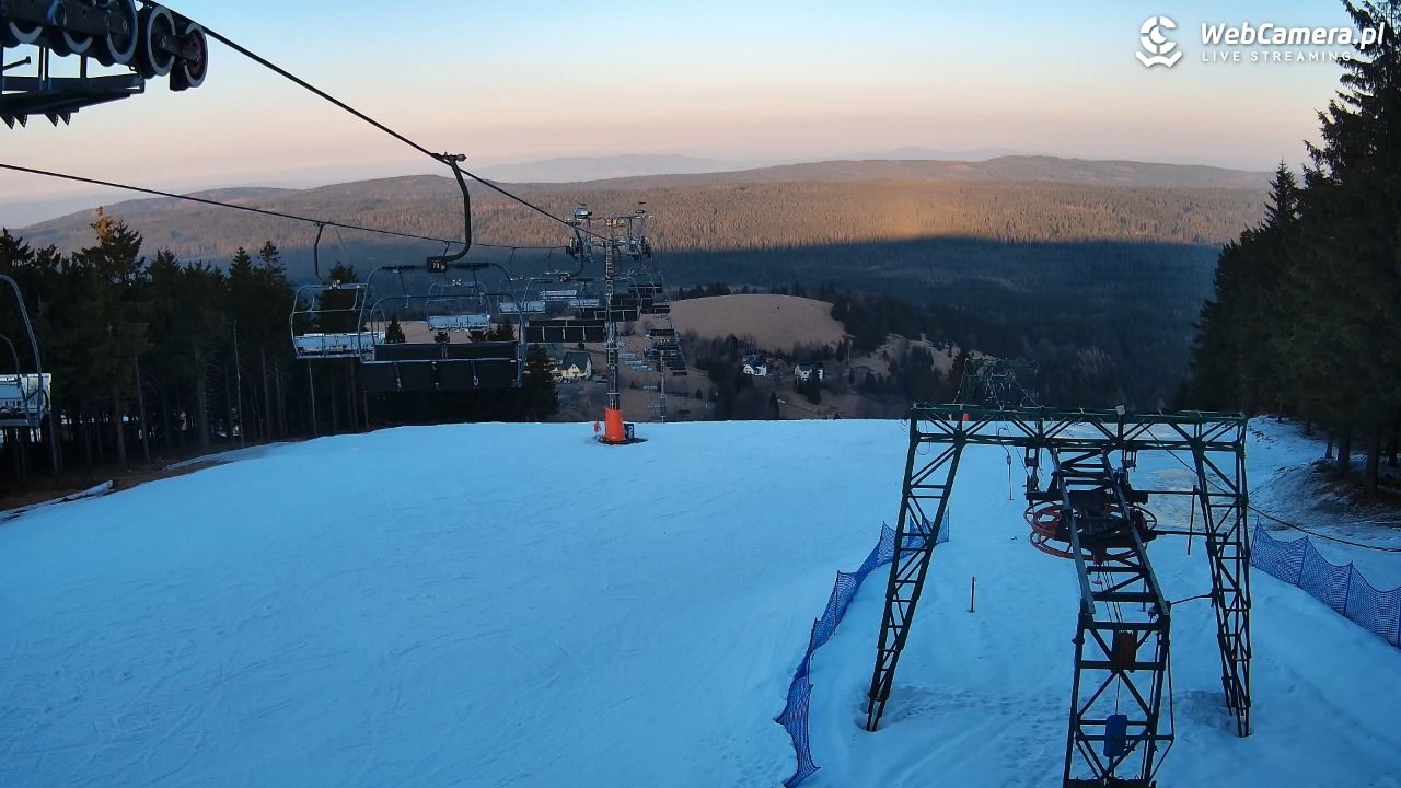 Grapa Zieleniec kolej G10 - 06 marzec 2026, 17:10