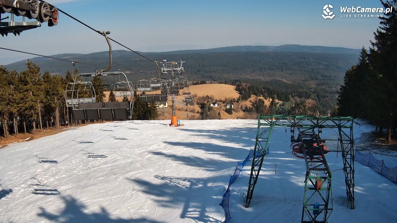 Grapa Zieleniec kolej G10 - 09 marzec 2026, 13:38