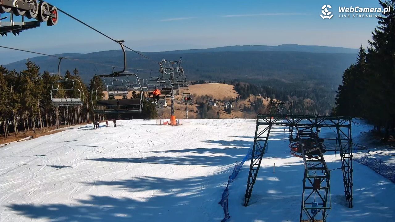 Grapa Zieleniec kolej G10 - 07 marzec 2026, 11:05