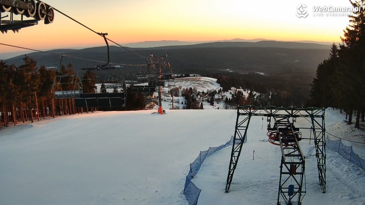 Grapa Zieleniec kolej G10 - 20 styczeń 2026, 07:49