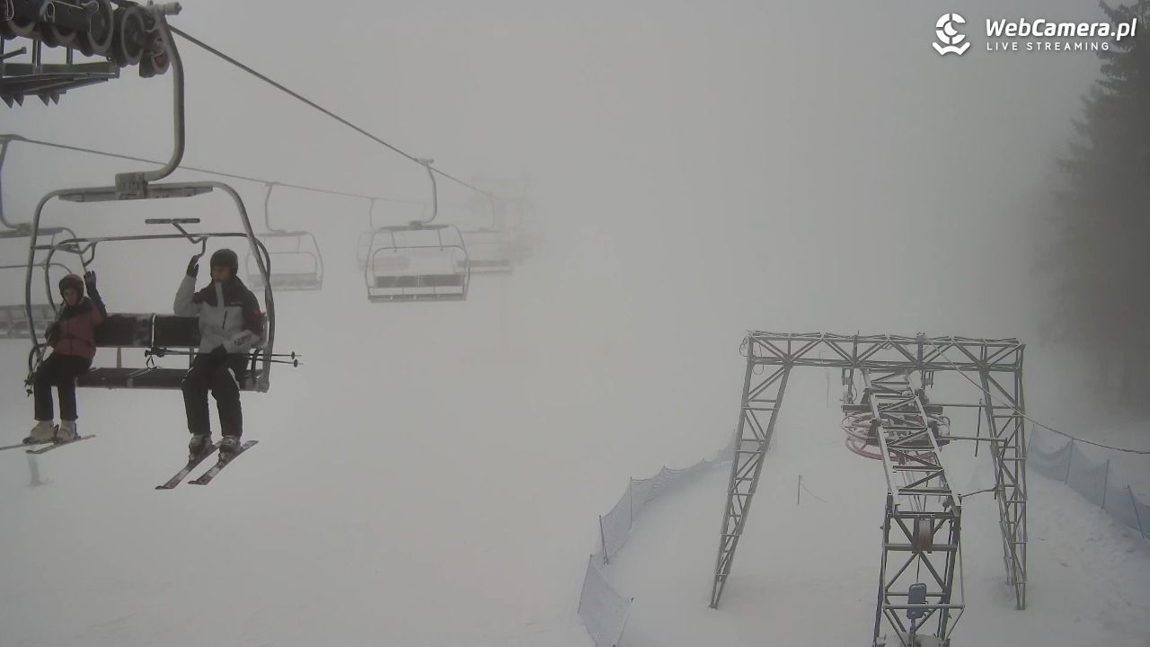 Grapa Zieleniec kolej G10 - 24 styczeń 2026, 13:44