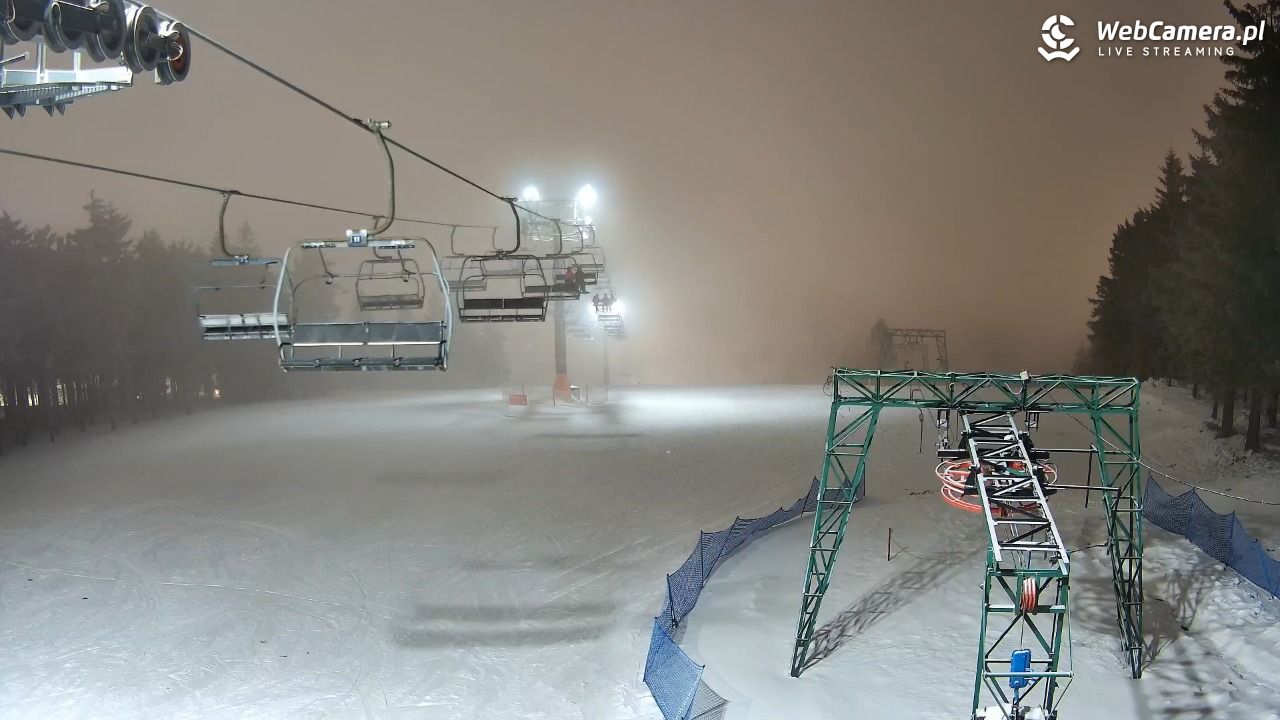 Grapa Zieleniec kolej G10 - 23 styczeń 2026, 18:27