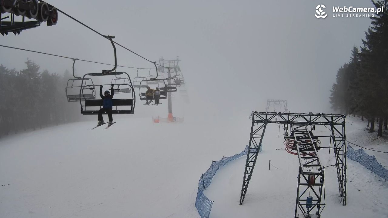 Grapa Zieleniec kolej G10 - 23 styczeń 2026, 15:06
