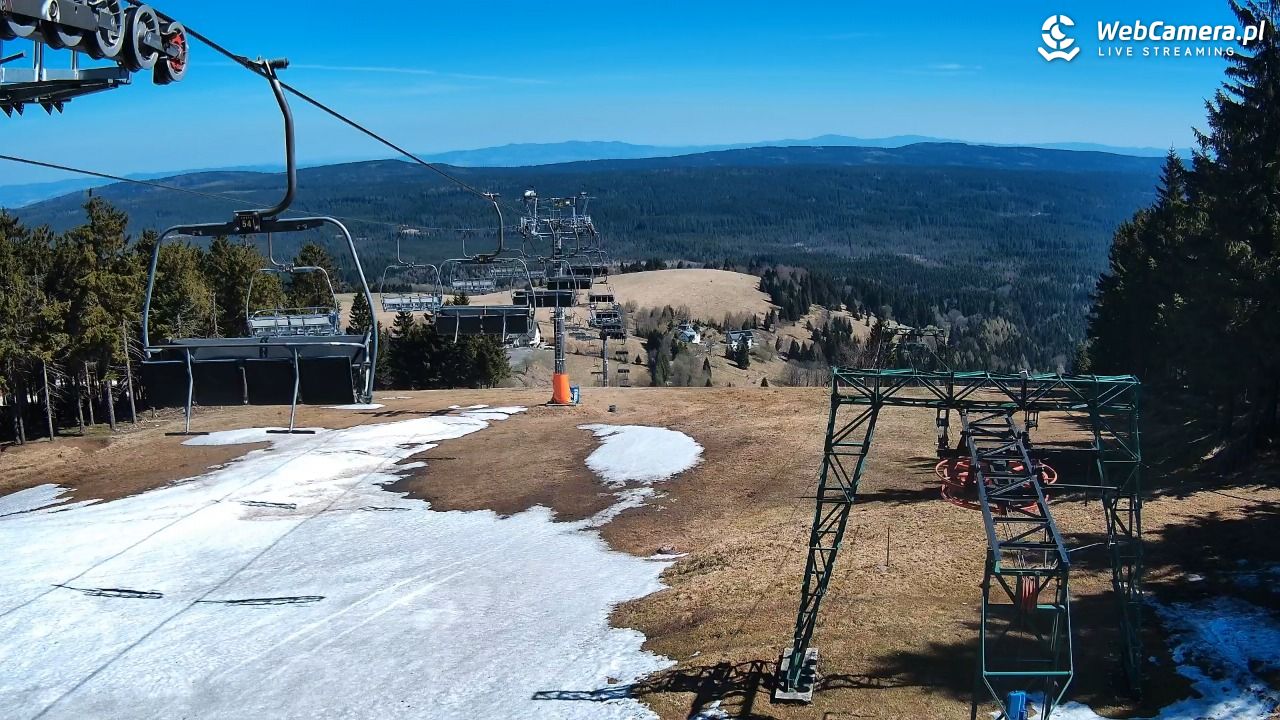Grapa Zieleniec kolej G10 - 18 kwiecień 2026, 12:17