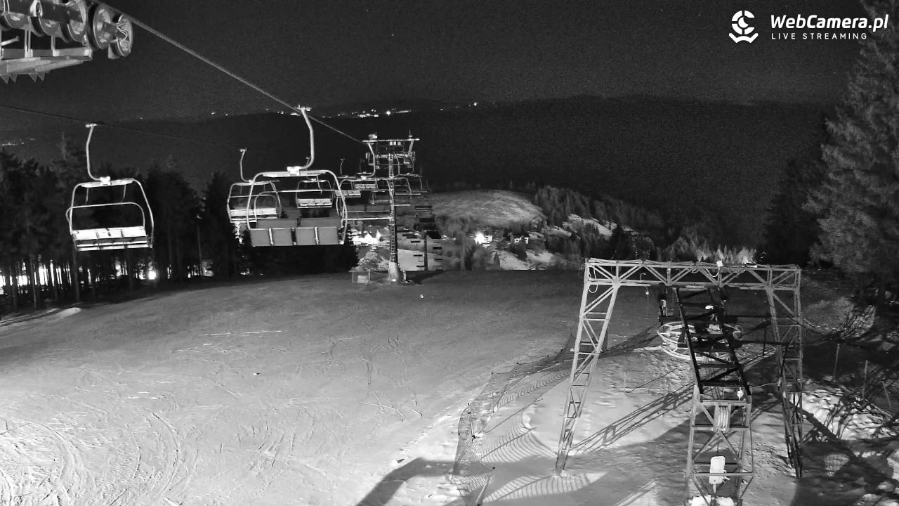 Grapa Zieleniec kolej G10 - 21 styczeń 2026, 19:47