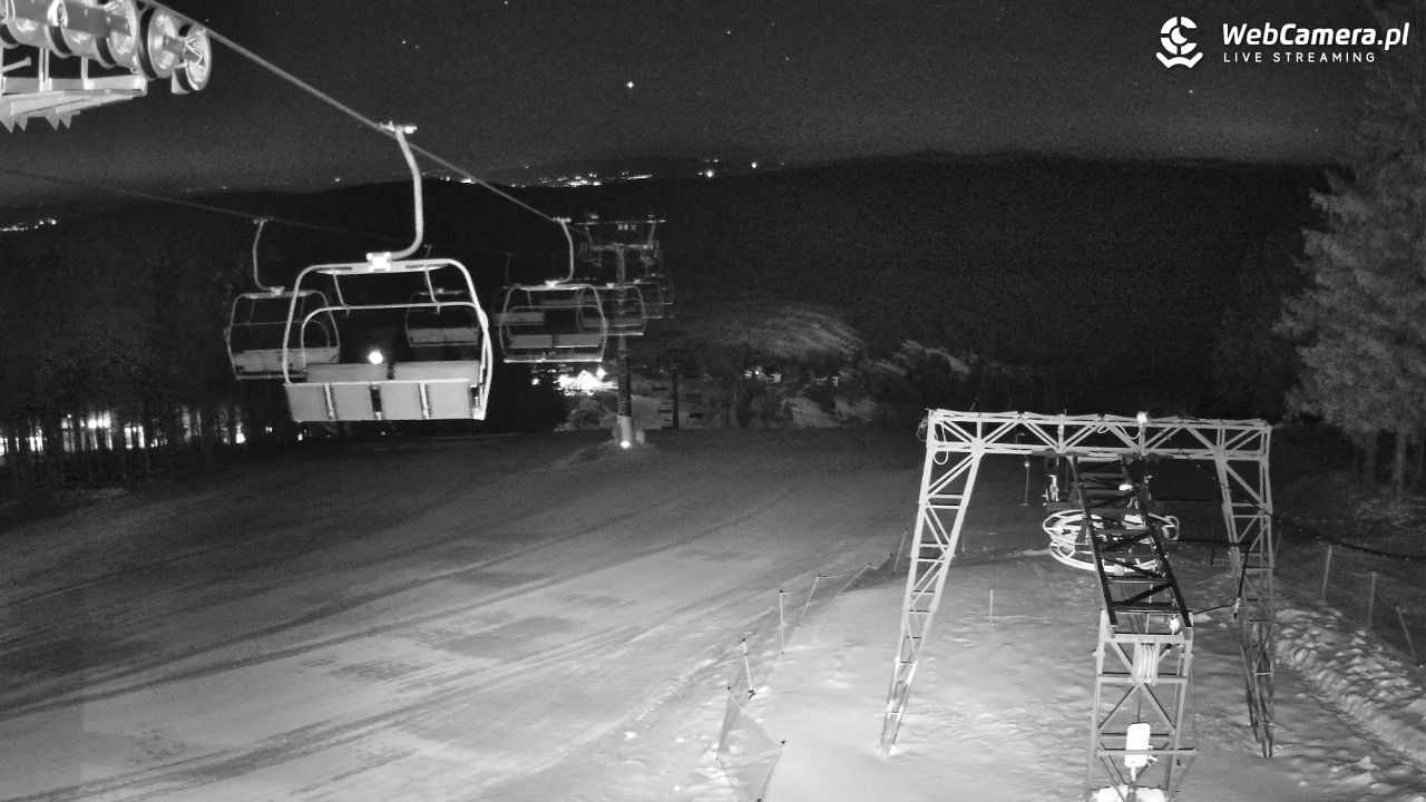 Grapa Zieleniec kolej G10 - 20 styczeń 2026, 22:49