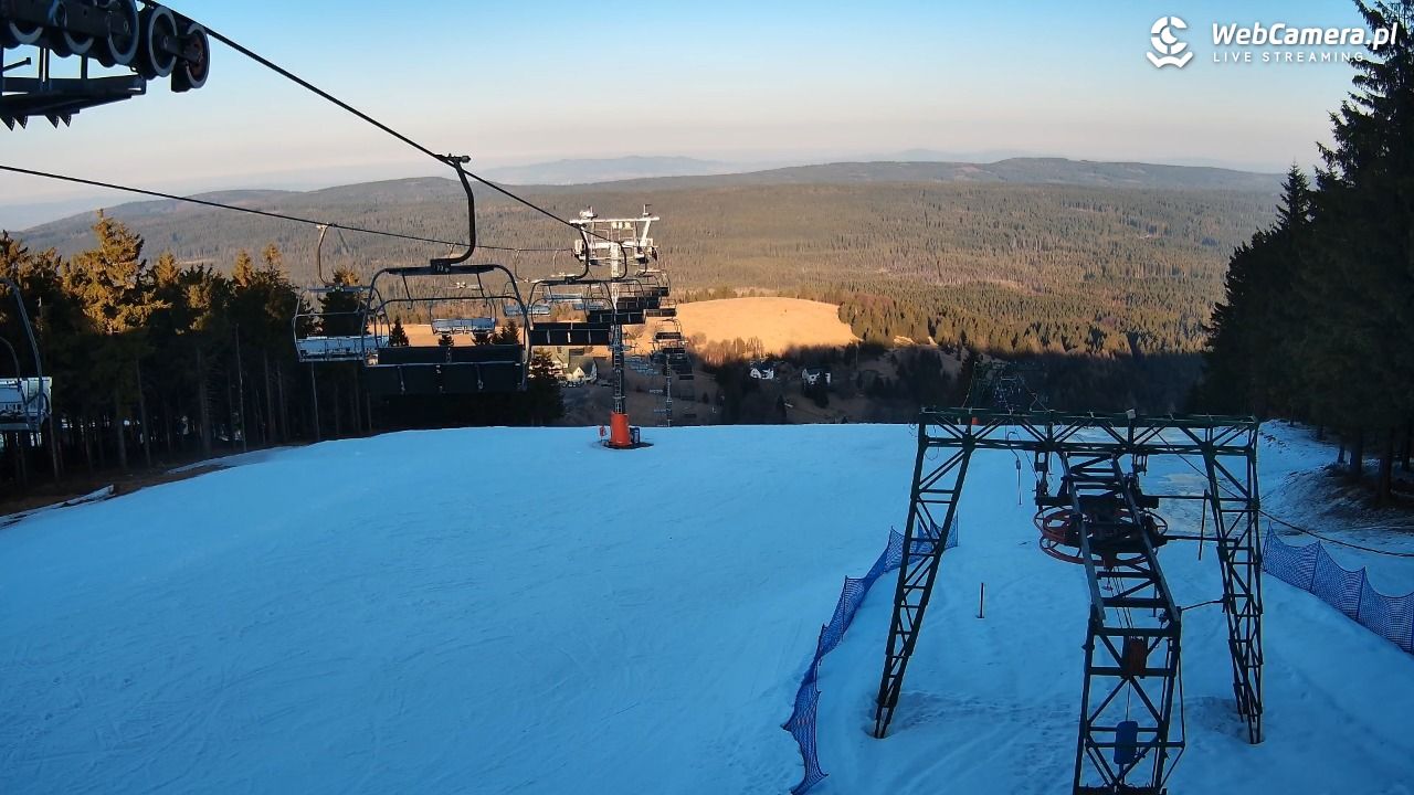 Grapa Zieleniec kolej G10 - 06 marzec 2026, 16:33