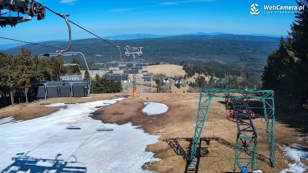 Grapa Zieleniec kolej G10 - 18 kwiecień 2026, 15:08