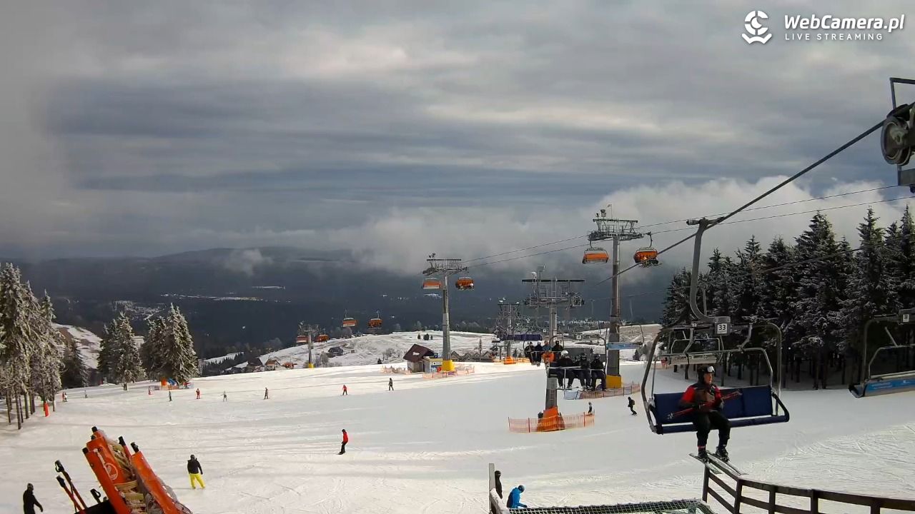 Zieleniec Sport Arena - Gryglówka - widok z góry NOWOŚĆ - 11 luty 2026, 09:32