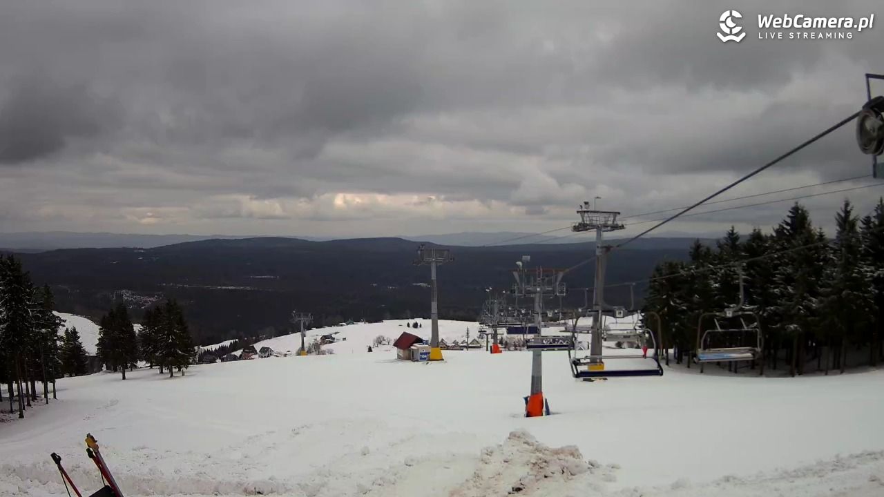 Zieleniec Sport Arena - Gryglówka - widok z góry NOWOŚĆ - 31 marzec 2026, 15:53