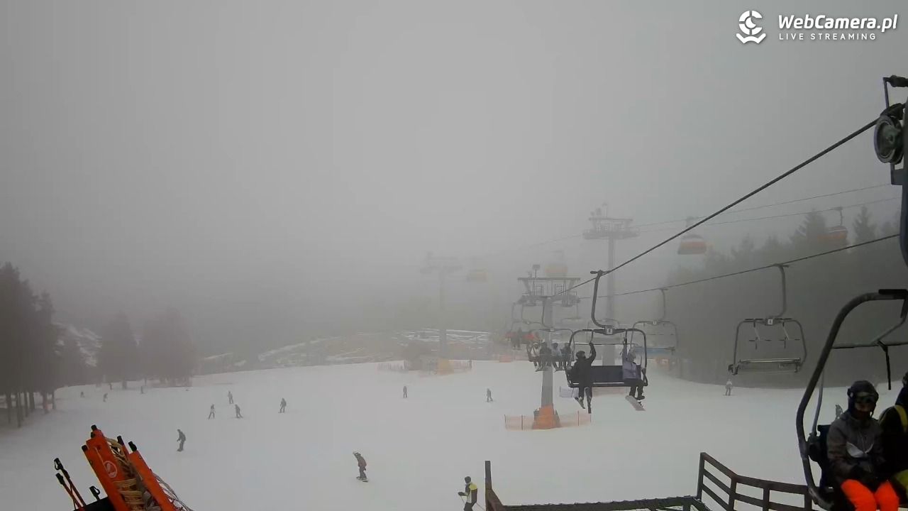 Zieleniec Sport Arena - Gryglówka - widok z góry NOWOŚĆ - 12 luty 2026, 12:53