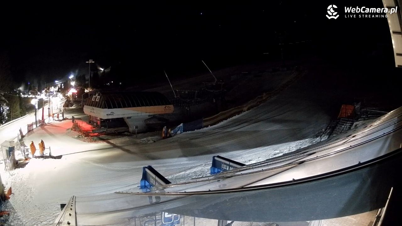 Kompleks Grapa Zieleniec - NOWOŚĆ - 20 styczeń 2026, 00:29