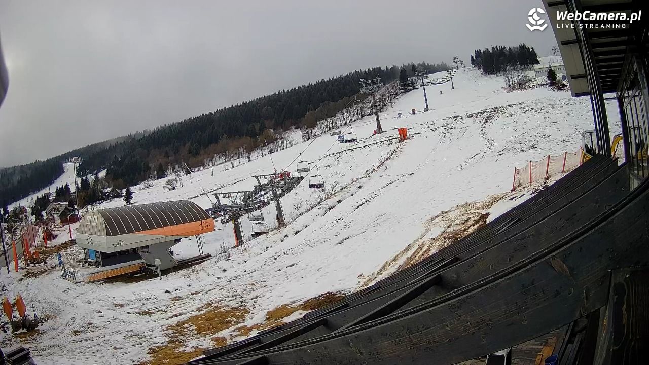 Kompleks Grapa Zieleniec - NOWOŚĆ - 04 grudzień 2025, 10:36