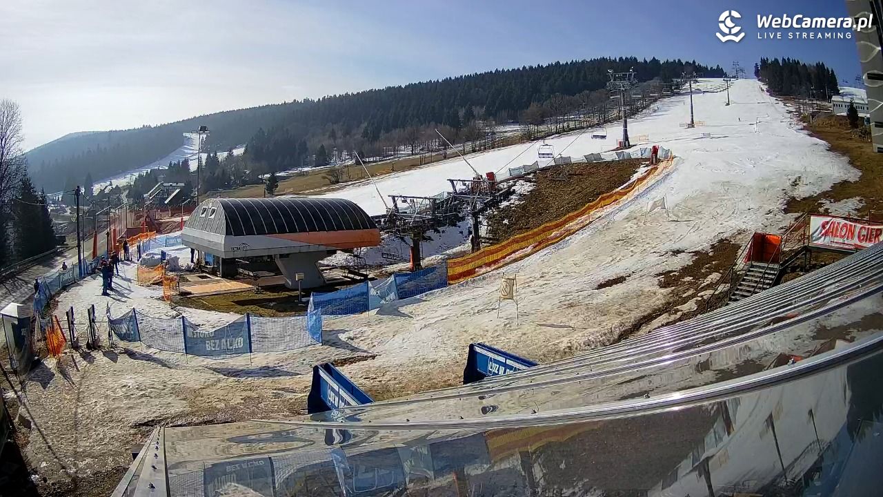 Kompleks Grapa Zieleniec - NOWOŚĆ - 04 marzec 2026, 10:07