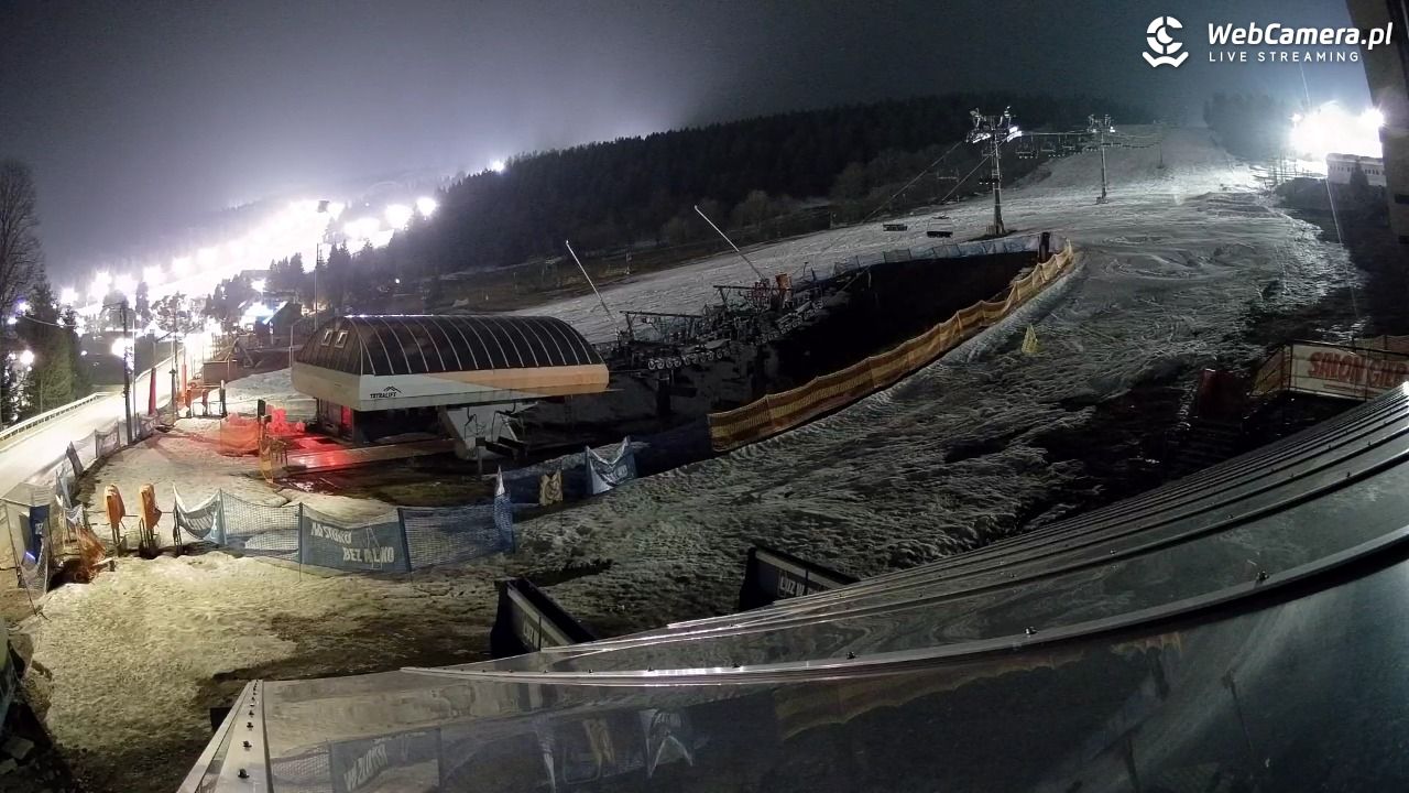 Kompleks Grapa Zieleniec - NOWOŚĆ - 04 marzec 2026, 19:25