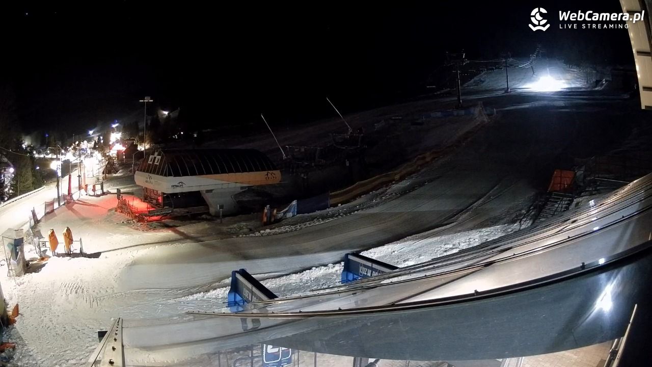 Kompleks Grapa Zieleniec - NOWOŚĆ - 19 styczeń 2026, 21:03