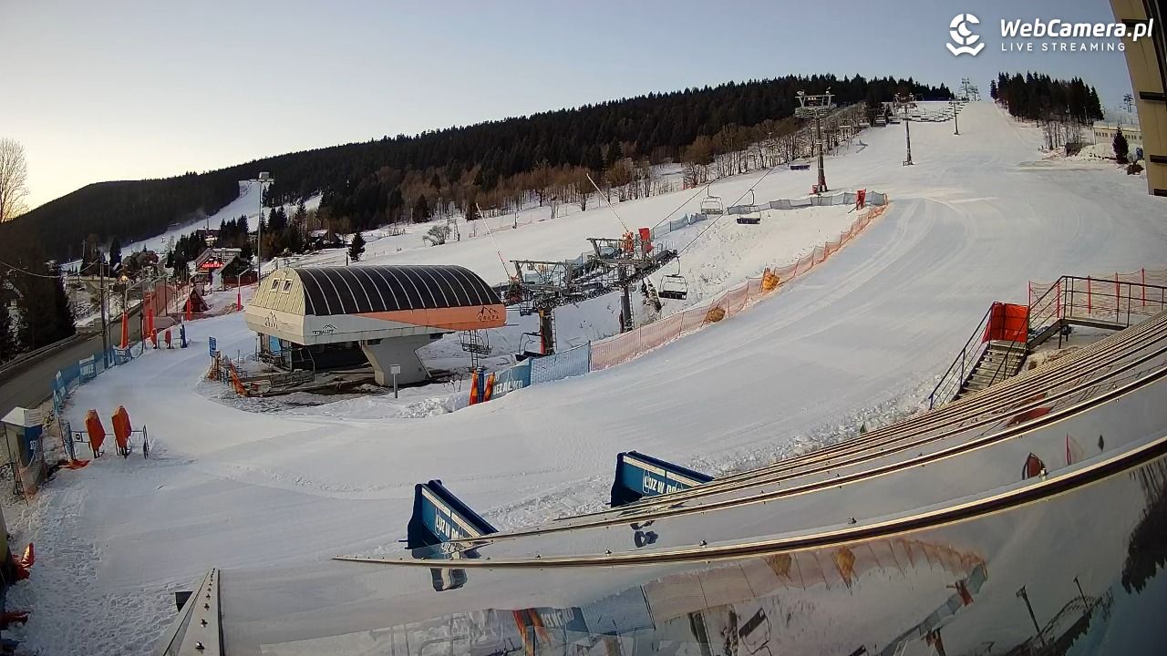Kompleks Grapa Zieleniec - NOWOŚĆ - 20 styczeń 2026, 07:33